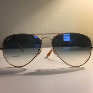 Ray-ban aviators
